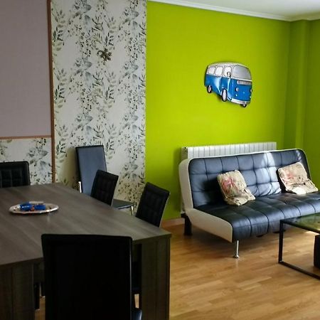 Apartamento Golf Buenas Vistas Cirueña Kültér fotó