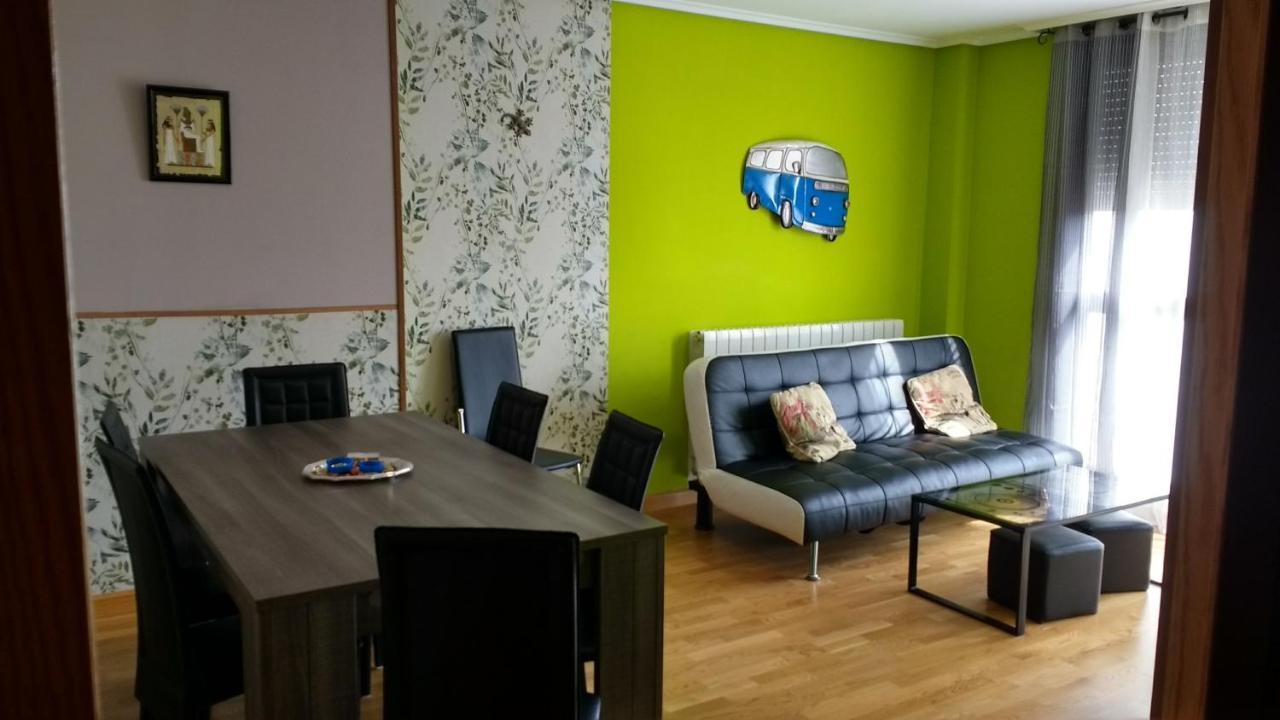 Apartamento Golf Buenas Vistas Cirueña Kültér fotó