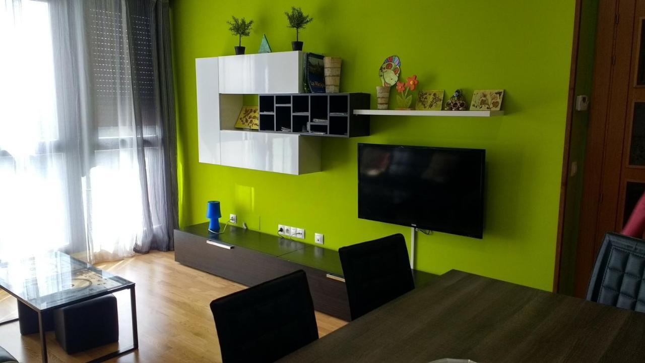 Apartamento Golf Buenas Vistas Cirueña Kültér fotó