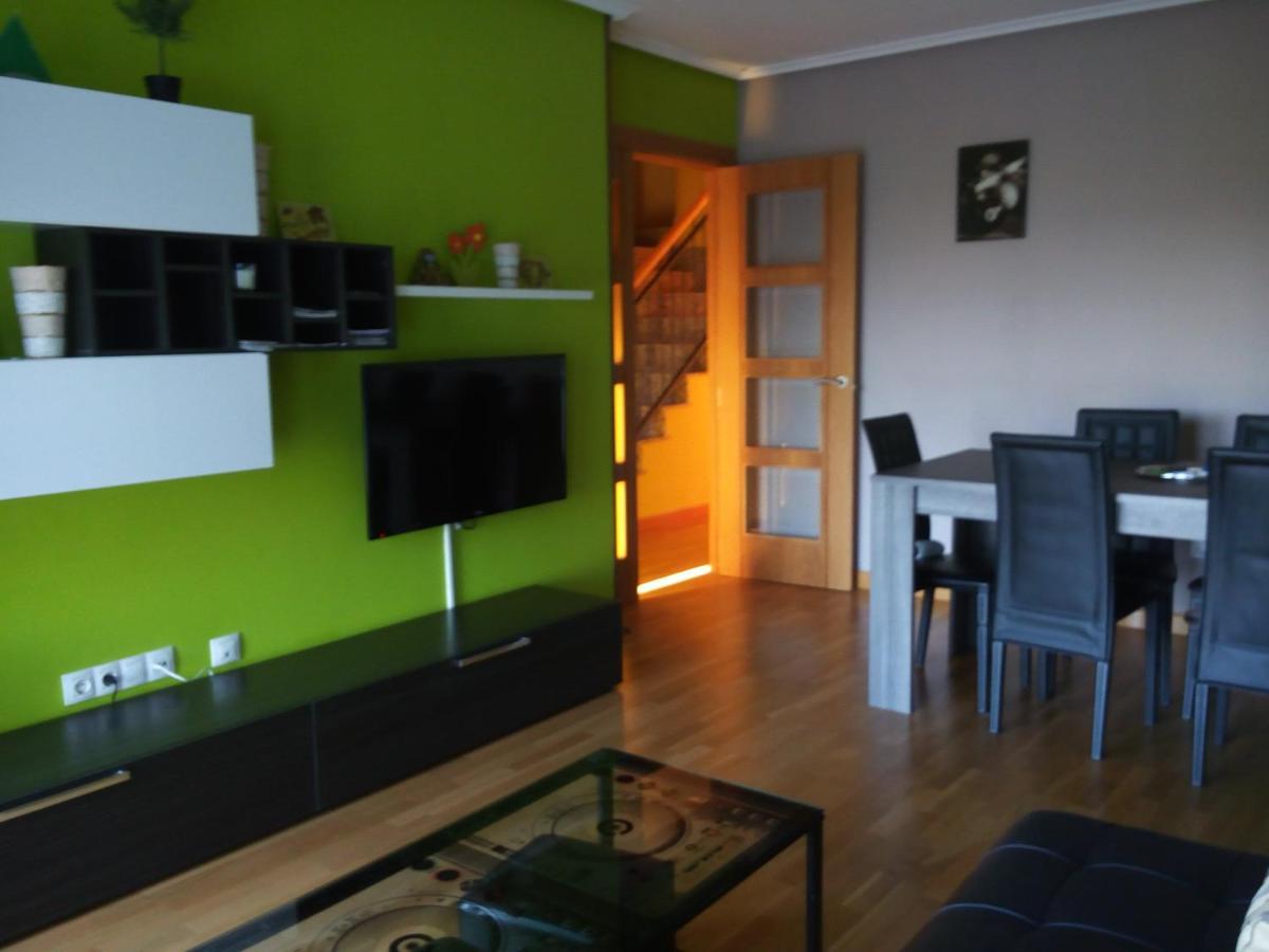 Apartamento Golf Buenas Vistas Cirueña Kültér fotó