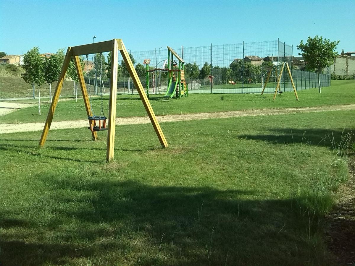 Apartamento Golf Buenas Vistas Cirueña Kültér fotó