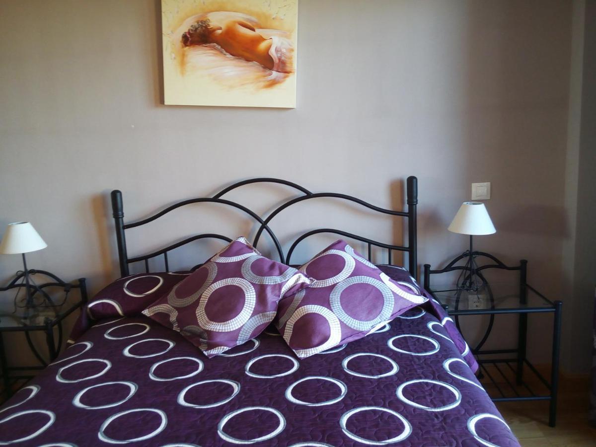 Apartamento Golf Buenas Vistas Cirueña Kültér fotó