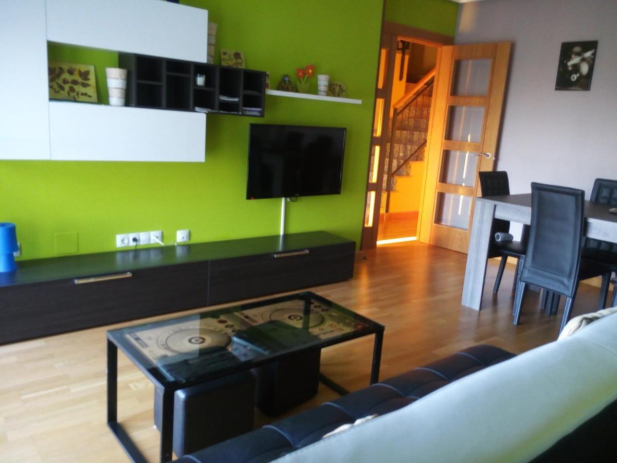Apartamento Golf Buenas Vistas Cirueña Kültér fotó