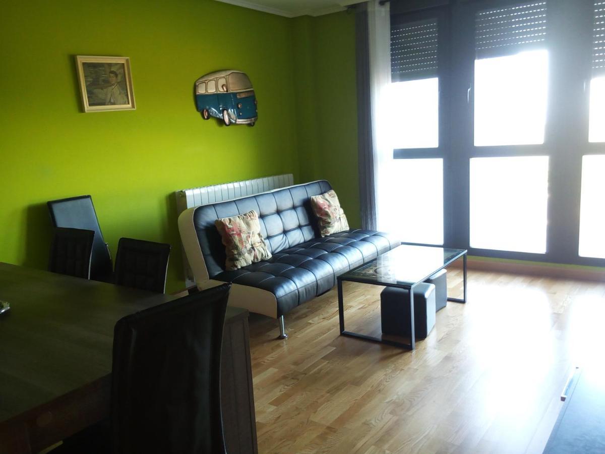 Apartamento Golf Buenas Vistas Cirueña Kültér fotó