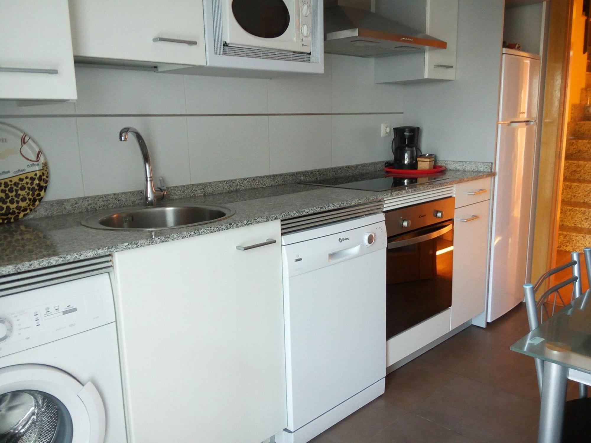 Apartamento Golf Buenas Vistas Cirueña Kültér fotó