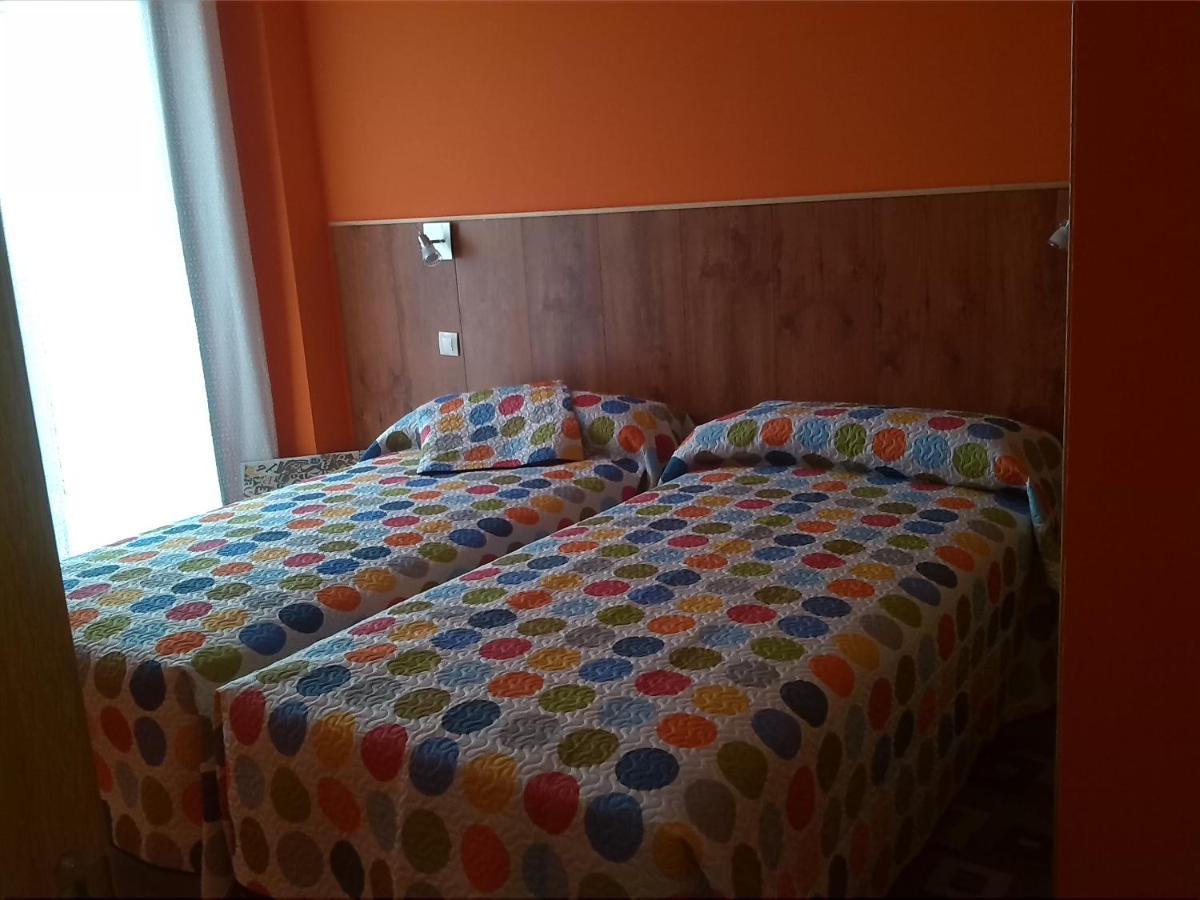 Apartamento Golf Buenas Vistas Cirueña Kültér fotó