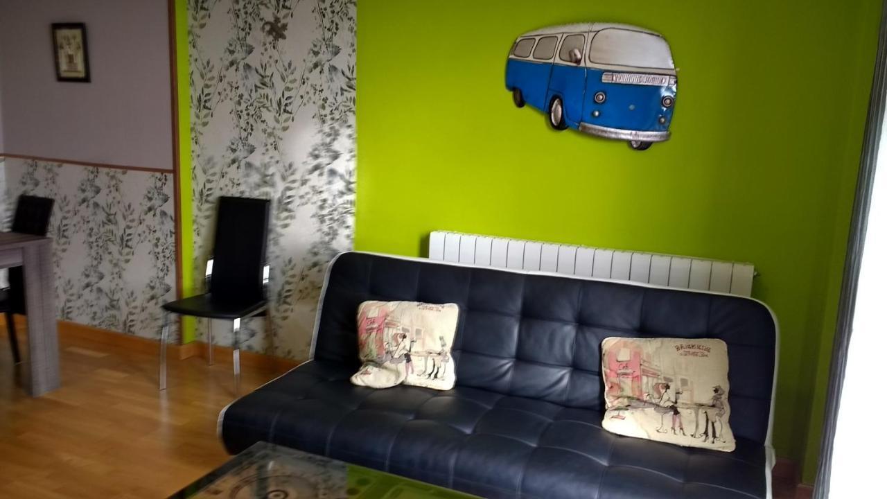 Apartamento Golf Buenas Vistas Cirueña Kültér fotó