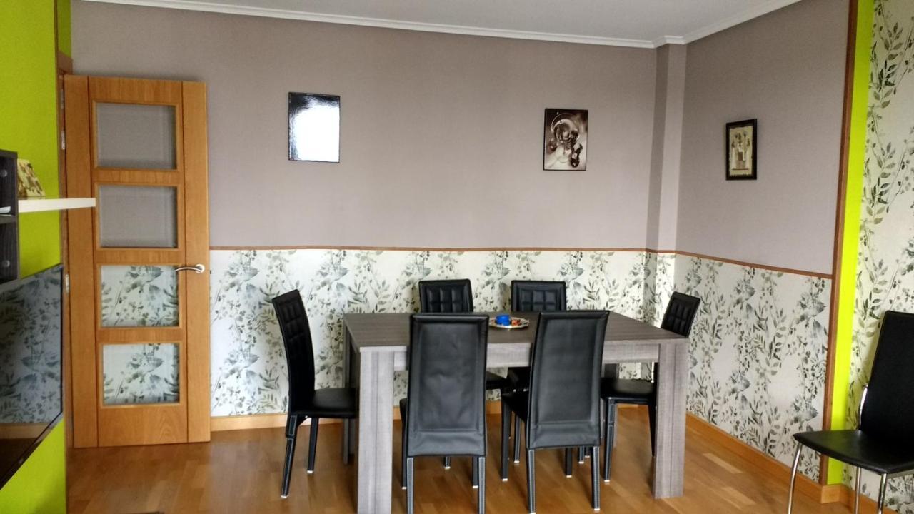 Apartamento Golf Buenas Vistas Cirueña Kültér fotó