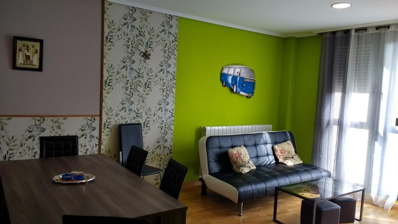 Apartamento Golf Buenas Vistas Cirueña Kültér fotó