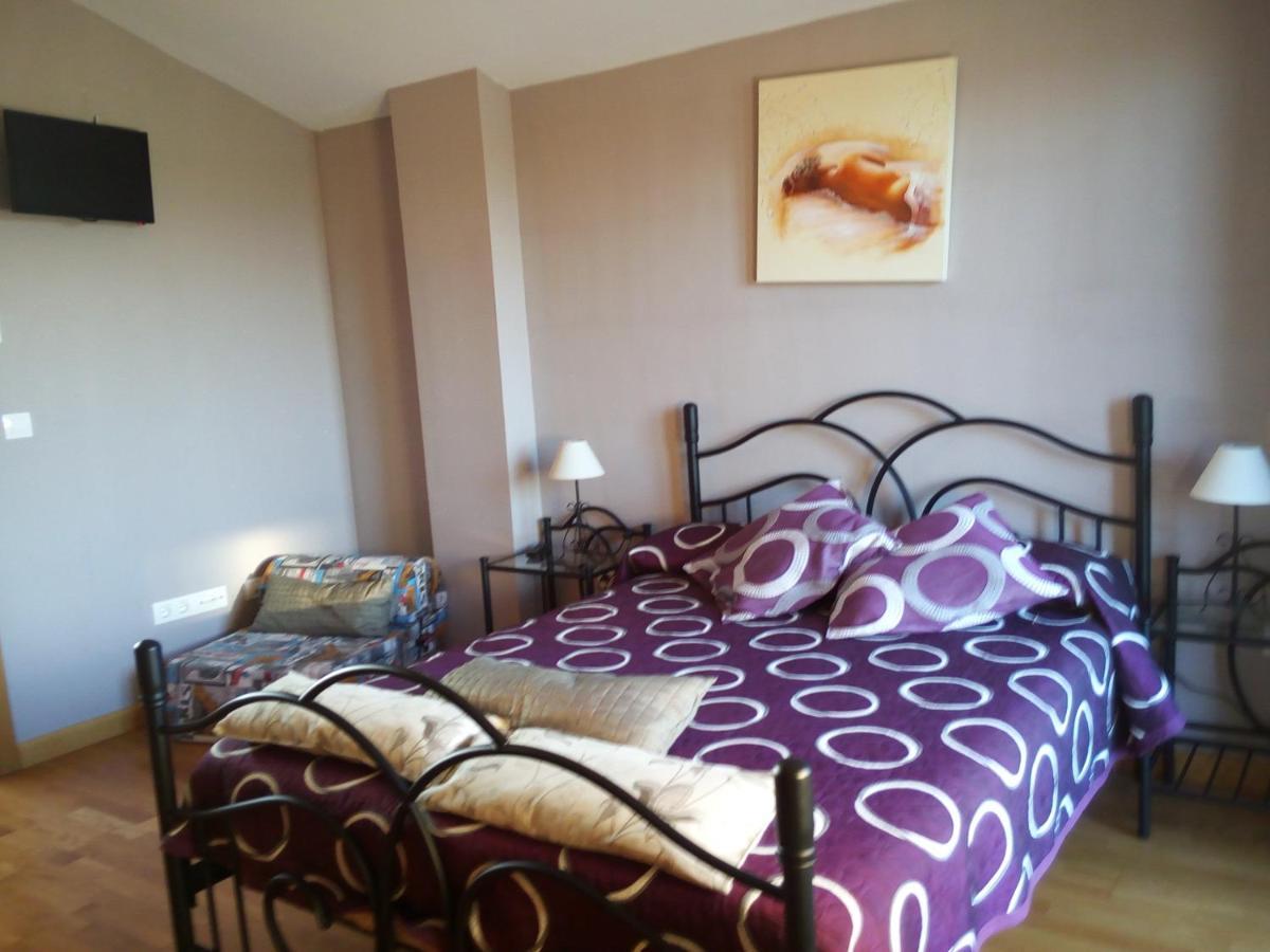 Apartamento Golf Buenas Vistas Cirueña Kültér fotó
