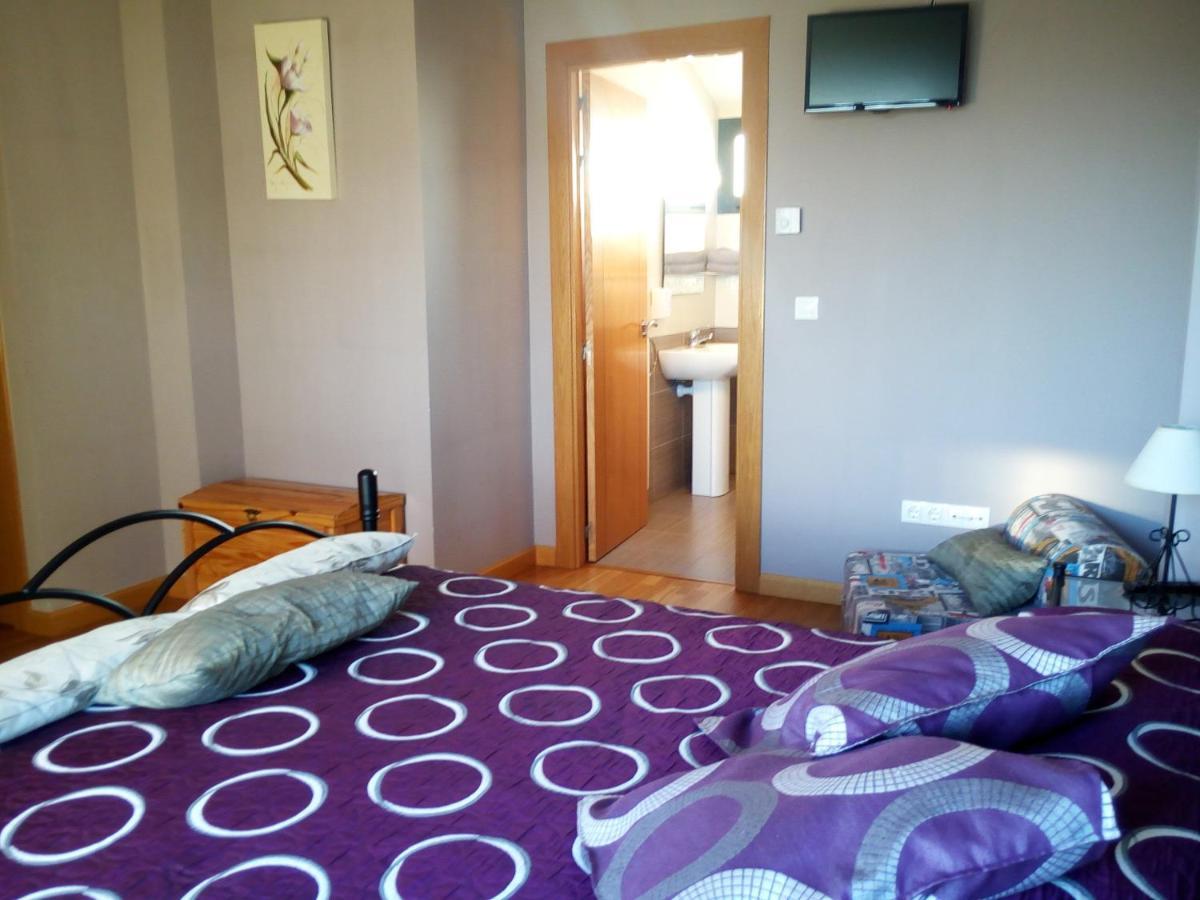 Apartamento Golf Buenas Vistas Cirueña Kültér fotó