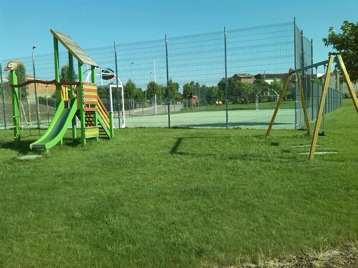 Apartamento Golf Buenas Vistas Cirueña Kültér fotó
