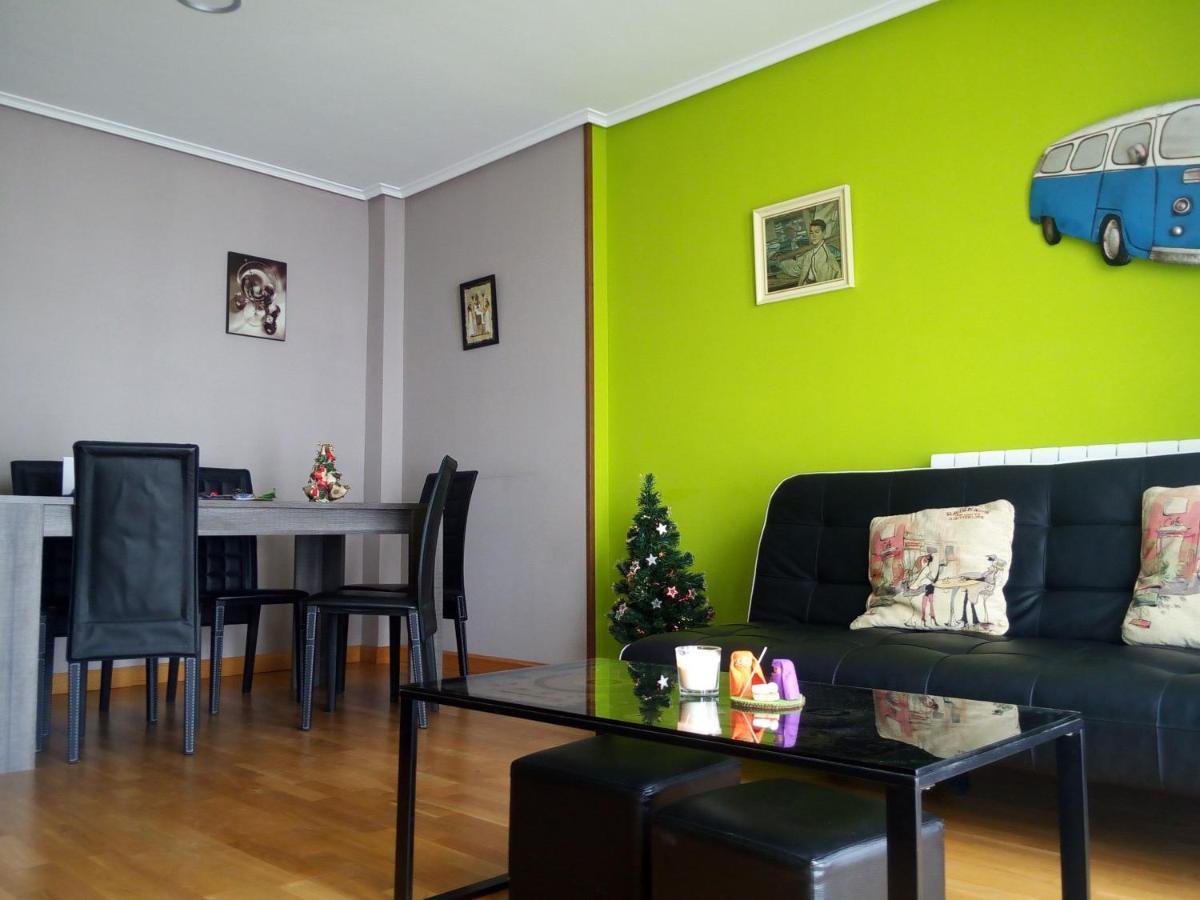 Apartamento Golf Buenas Vistas Cirueña Kültér fotó