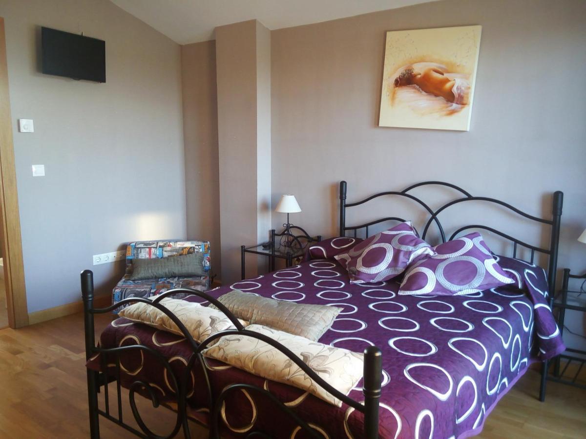 Apartamento Golf Buenas Vistas Cirueña Kültér fotó