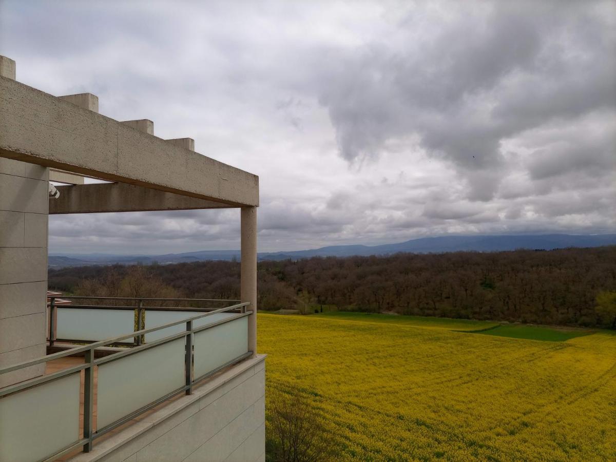 Apartamento Golf Buenas Vistas Cirueña Kültér fotó
