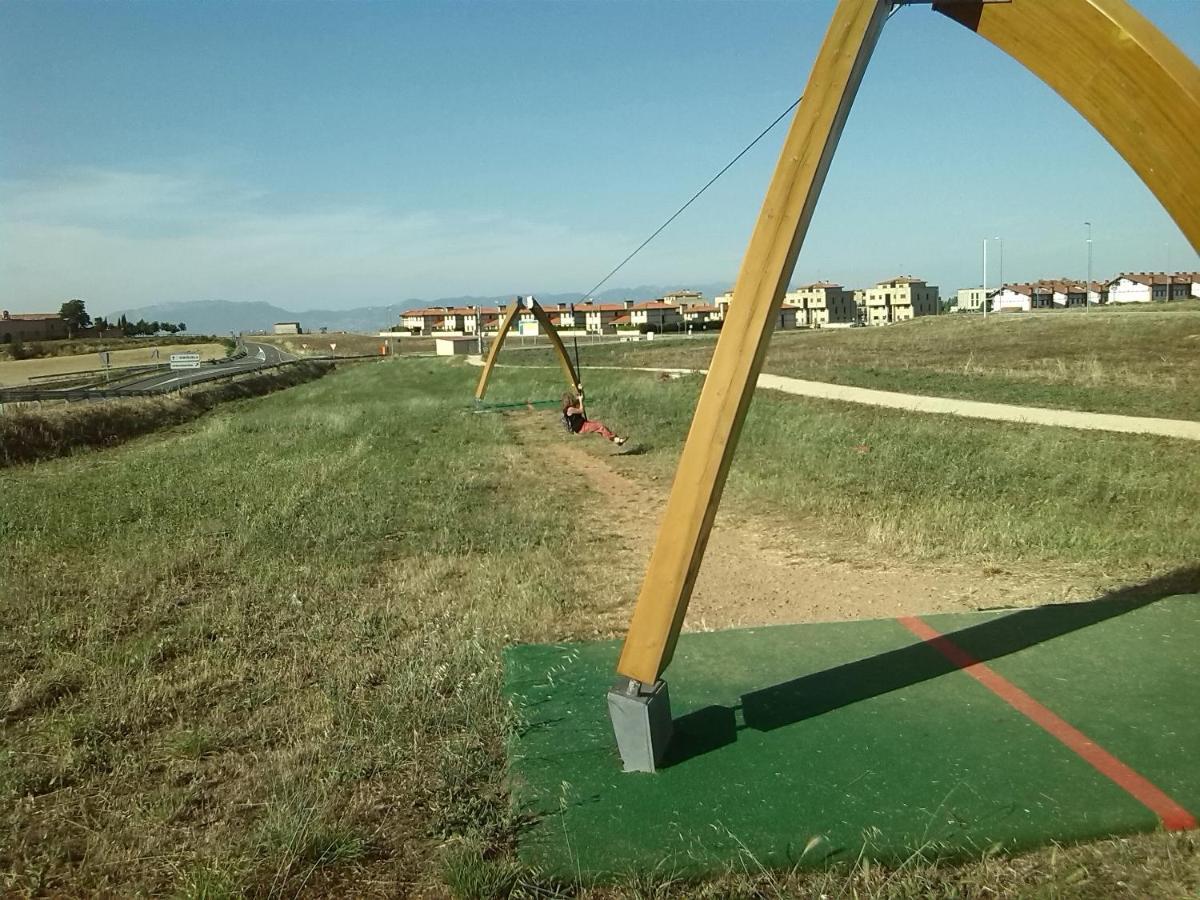 Apartamento Golf Buenas Vistas Cirueña Kültér fotó