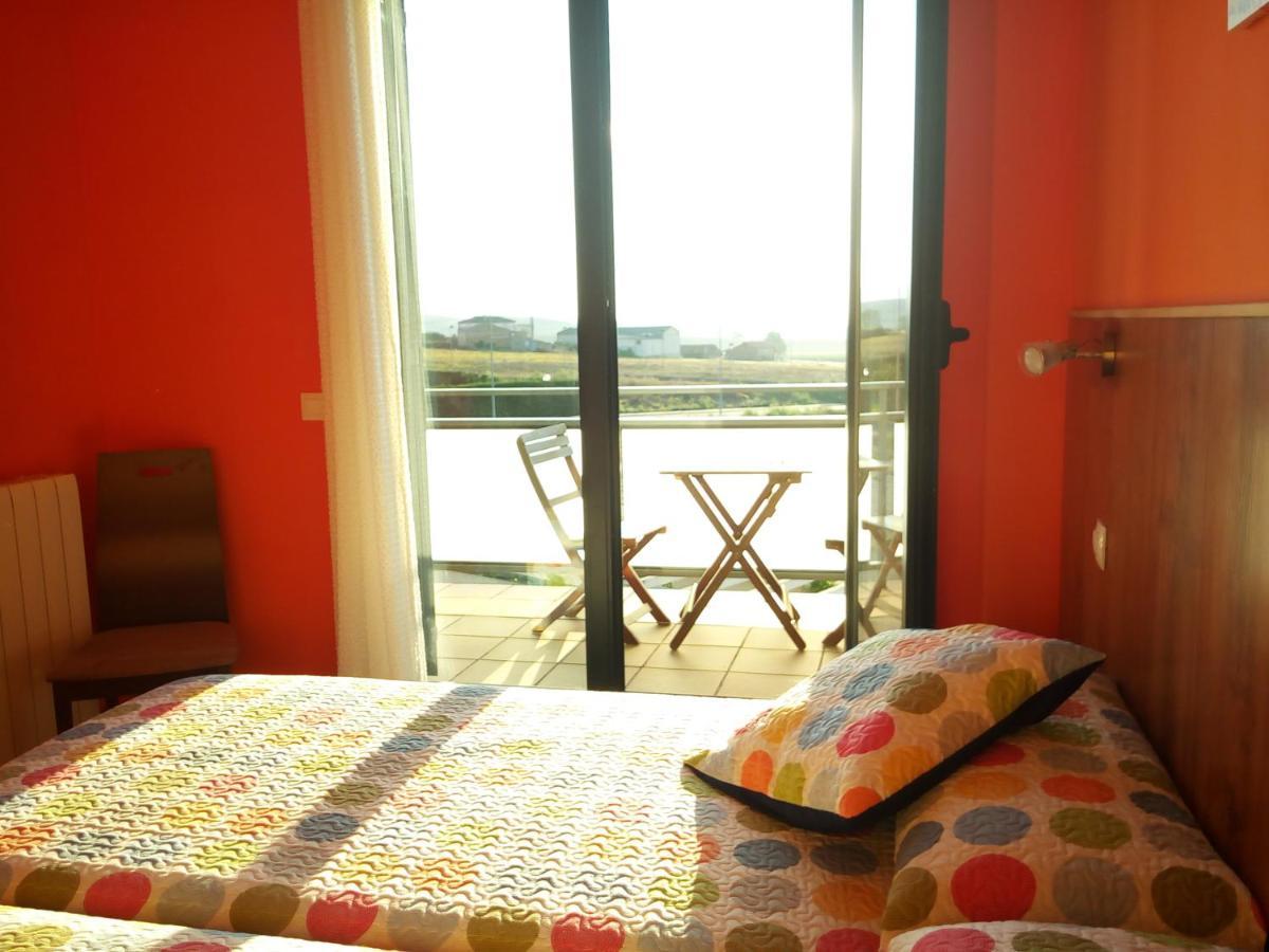 Apartamento Golf Buenas Vistas Cirueña Kültér fotó