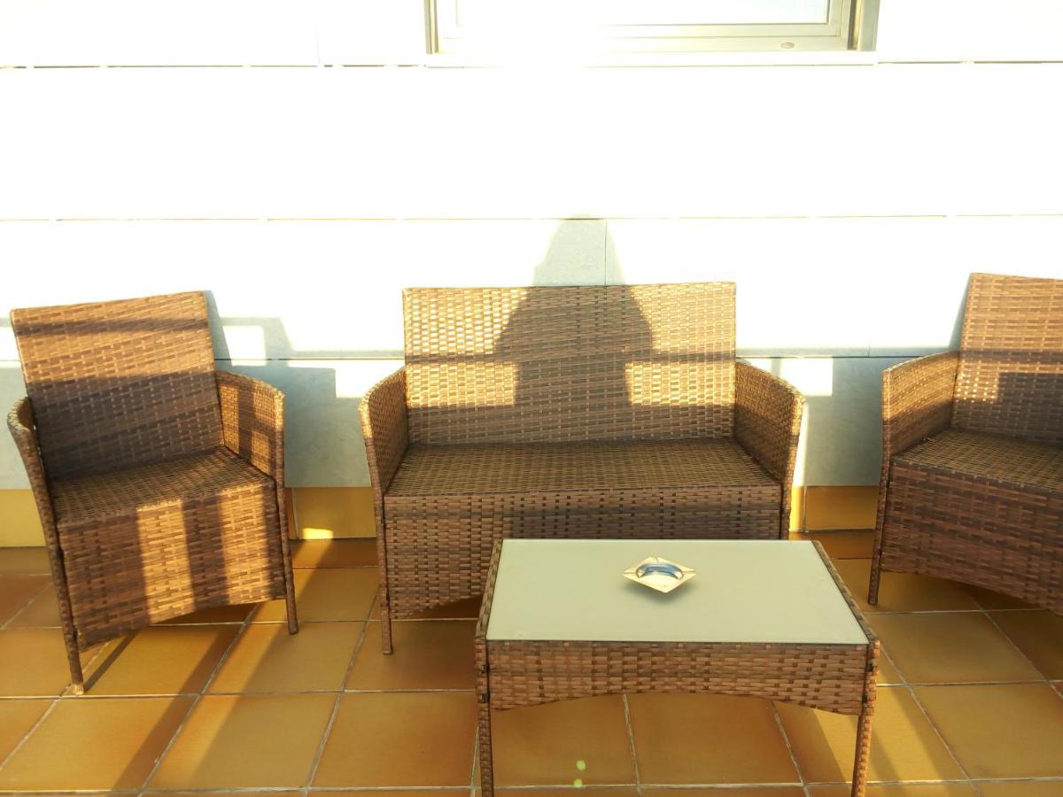 Apartamento Golf Buenas Vistas Cirueña Kültér fotó