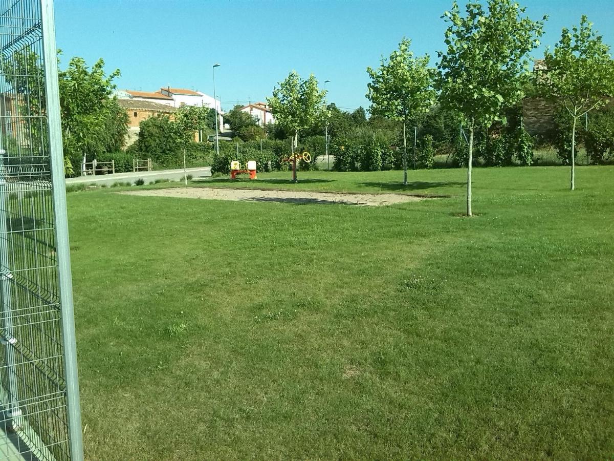 Apartamento Golf Buenas Vistas Cirueña Kültér fotó
