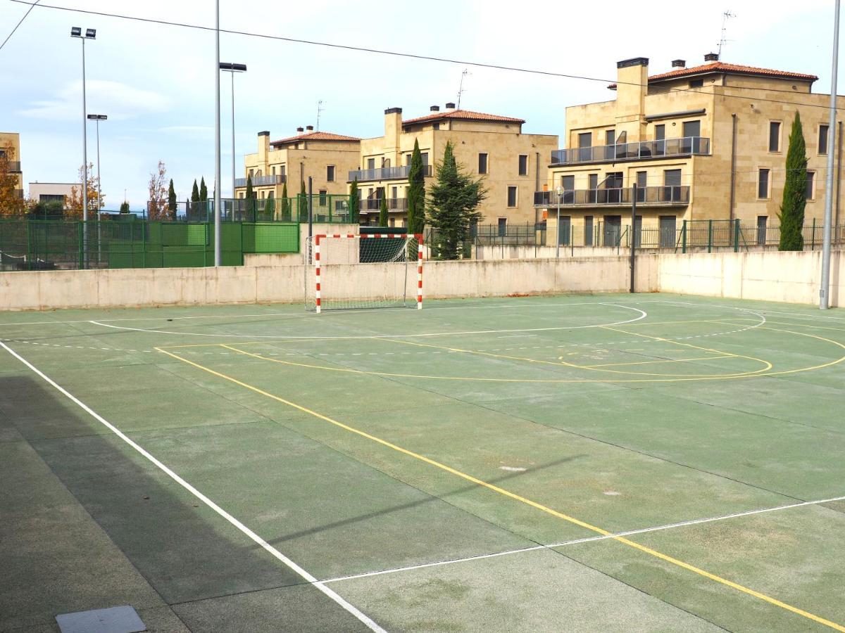 Apartamento Golf Buenas Vistas Cirueña Kültér fotó