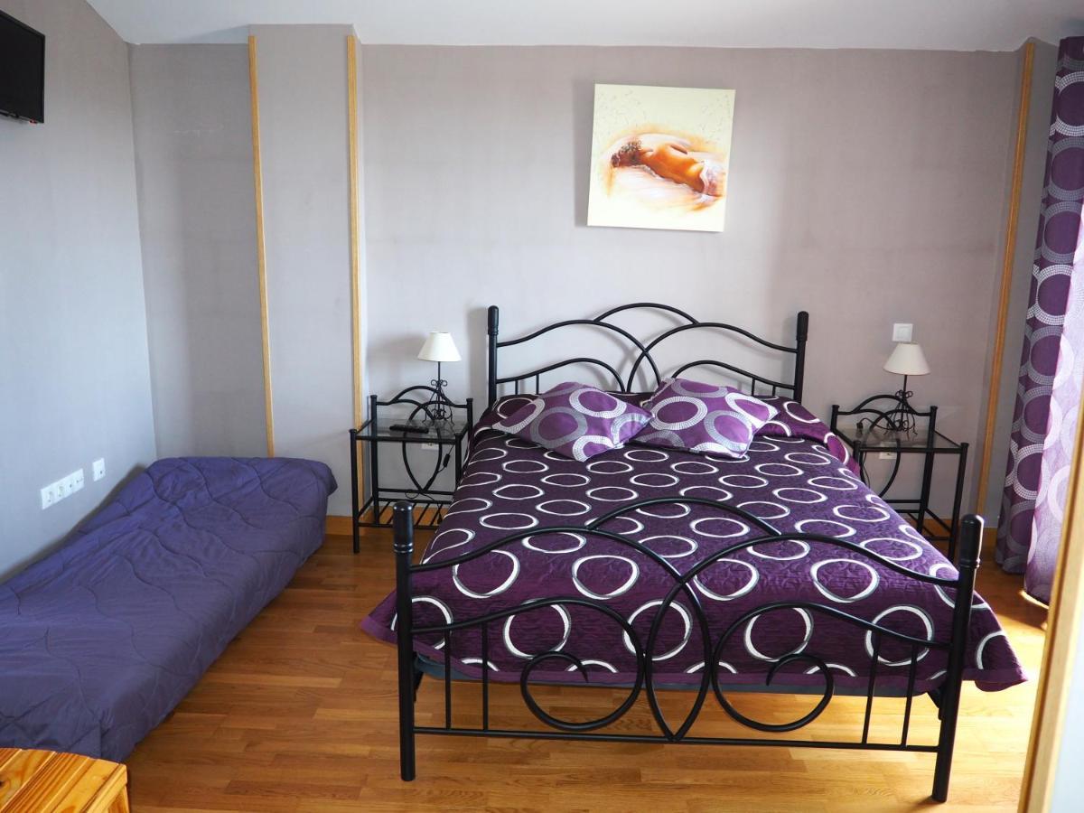Apartamento Golf Buenas Vistas Cirueña Kültér fotó