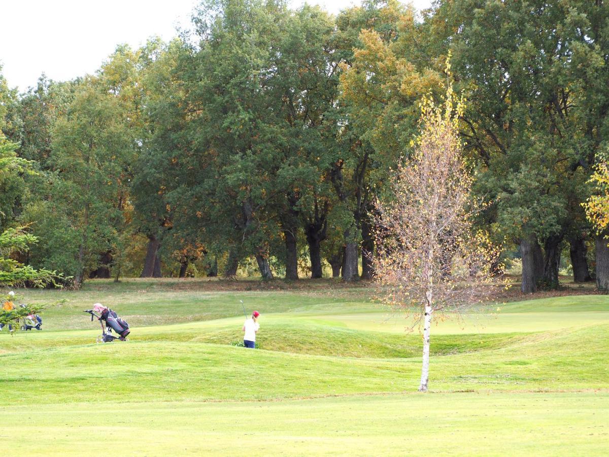 Apartamento Golf Buenas Vistas Cirueña Kültér fotó