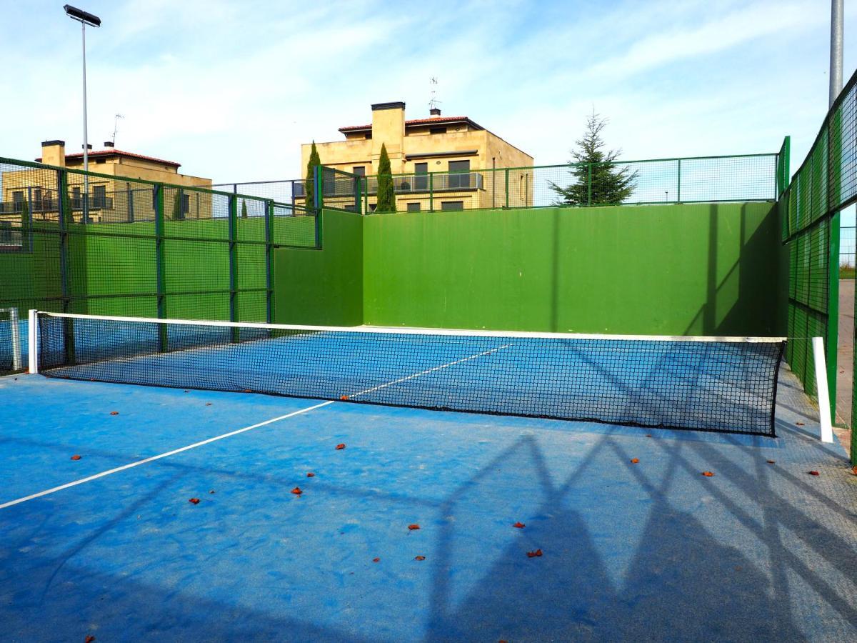 Apartamento Golf Buenas Vistas Cirueña Kültér fotó