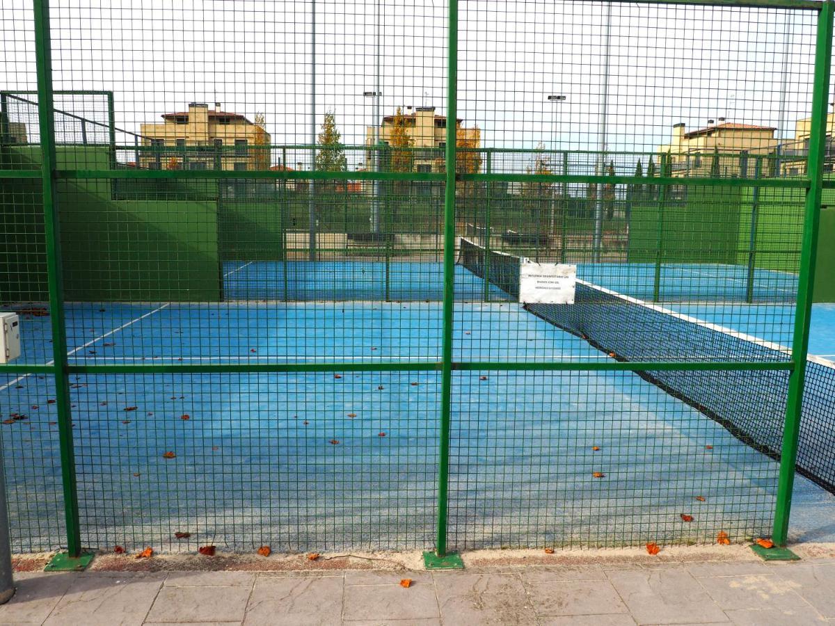 Apartamento Golf Buenas Vistas Cirueña Kültér fotó