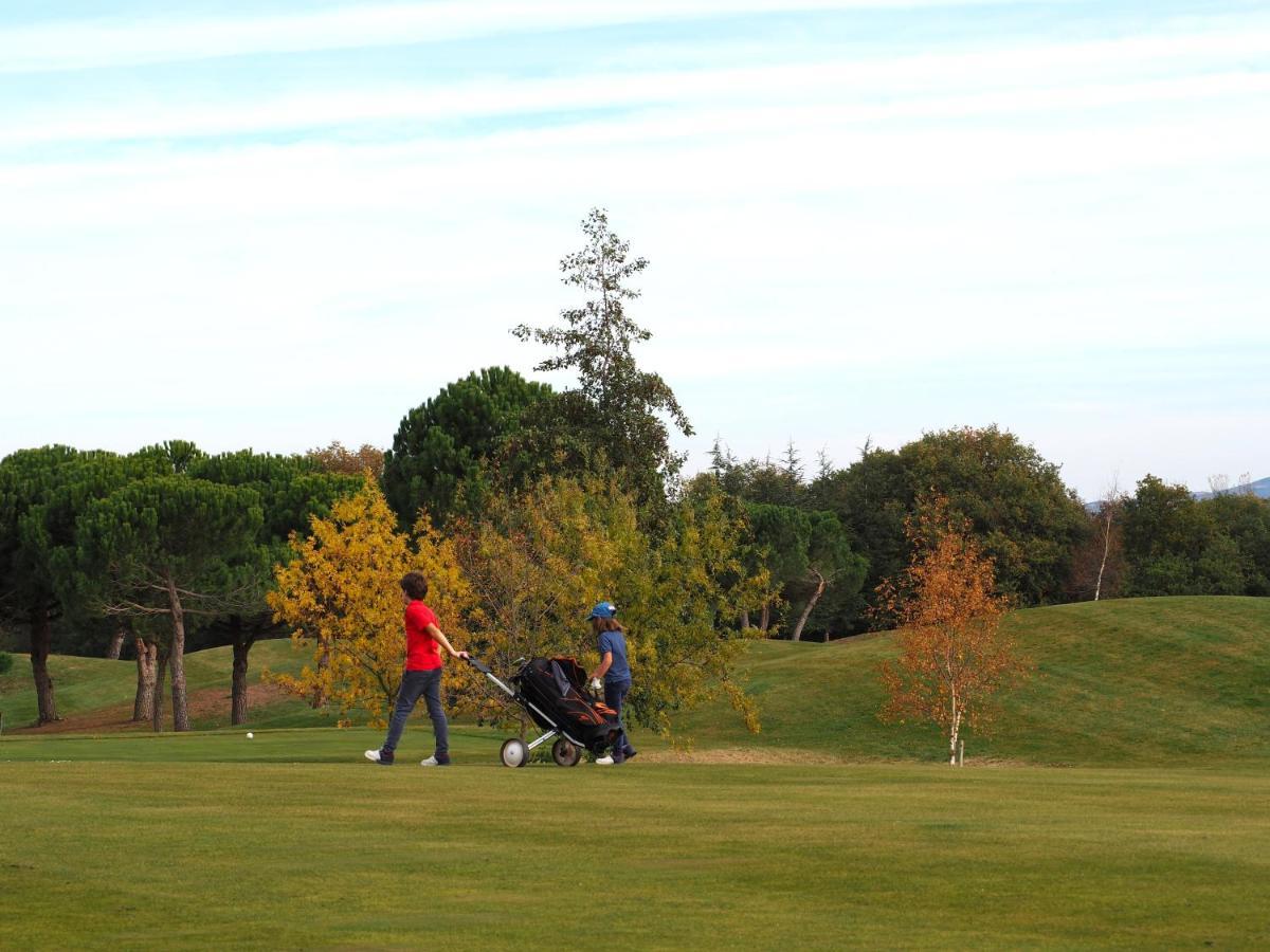 Apartamento Golf Buenas Vistas Cirueña Kültér fotó