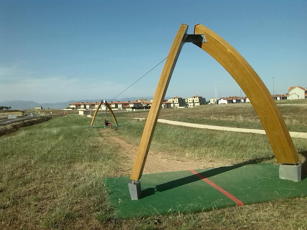 Apartamento Golf Buenas Vistas Cirueña Kültér fotó