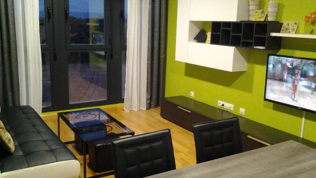 Apartamento Golf Buenas Vistas Cirueña Kültér fotó