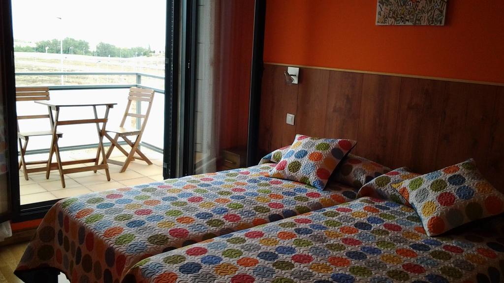 Apartamento Golf Buenas Vistas Cirueña Kültér fotó