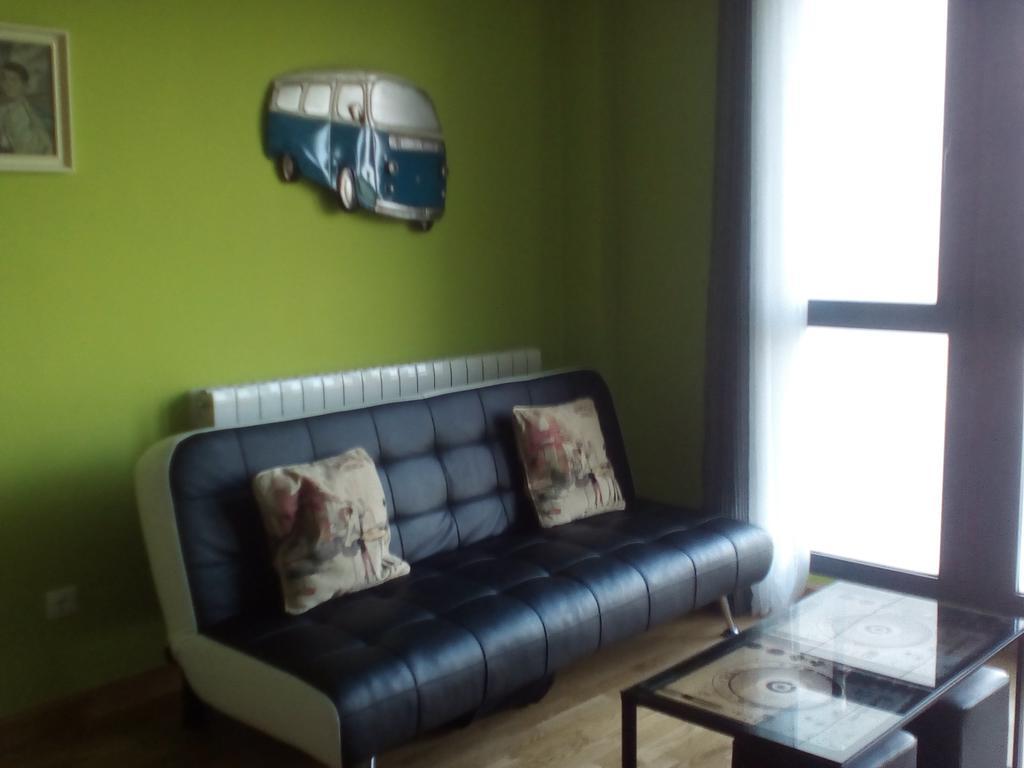 Apartamento Golf Buenas Vistas Cirueña Kültér fotó