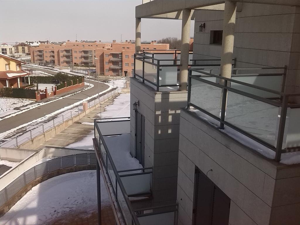 Apartamento Golf Buenas Vistas Cirueña Kültér fotó