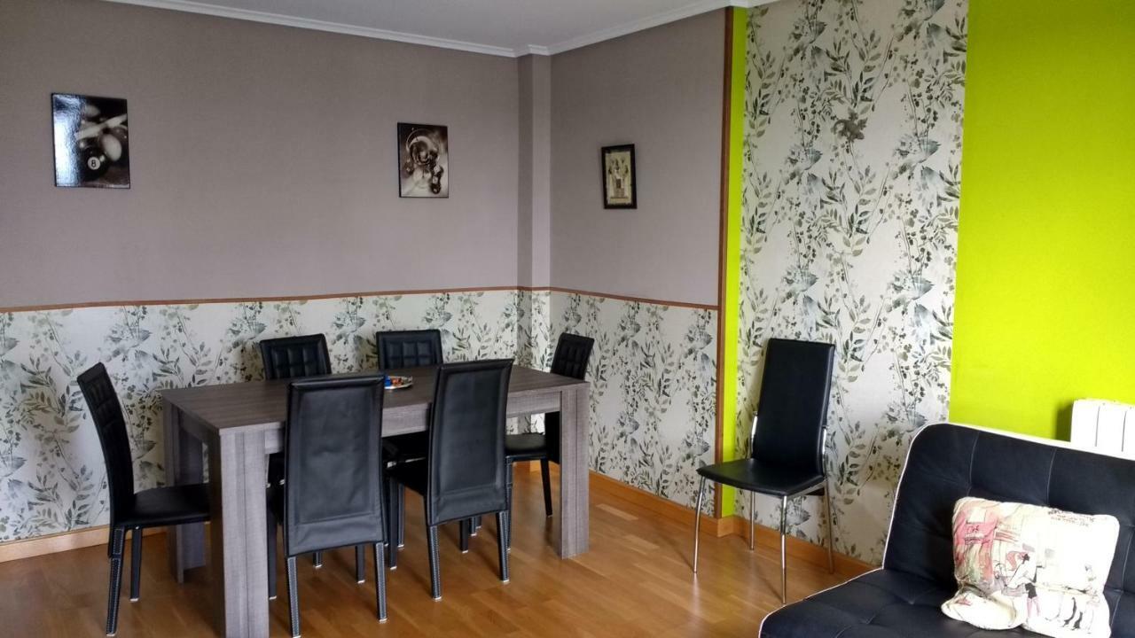 Apartamento Golf Buenas Vistas Cirueña Kültér fotó