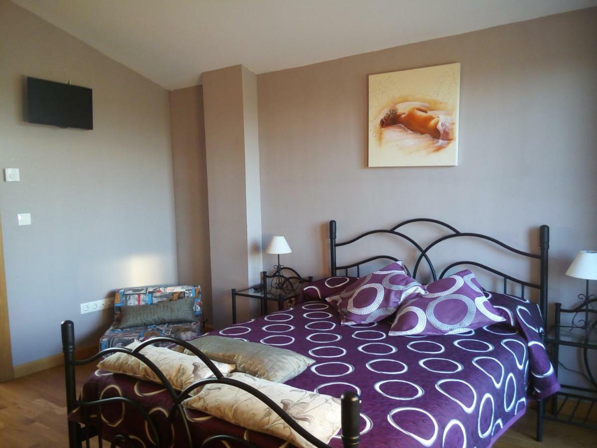 Apartamento Golf Buenas Vistas Cirueña Kültér fotó