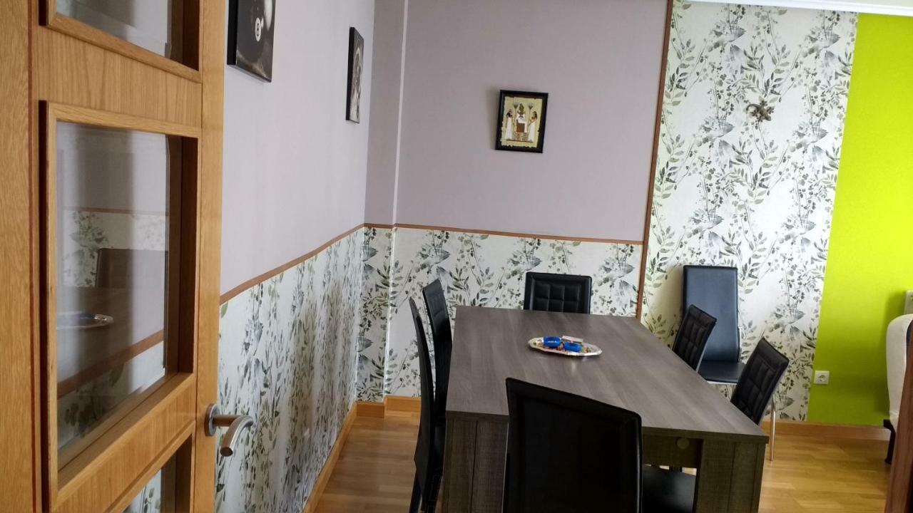 Apartamento Golf Buenas Vistas Cirueña Kültér fotó